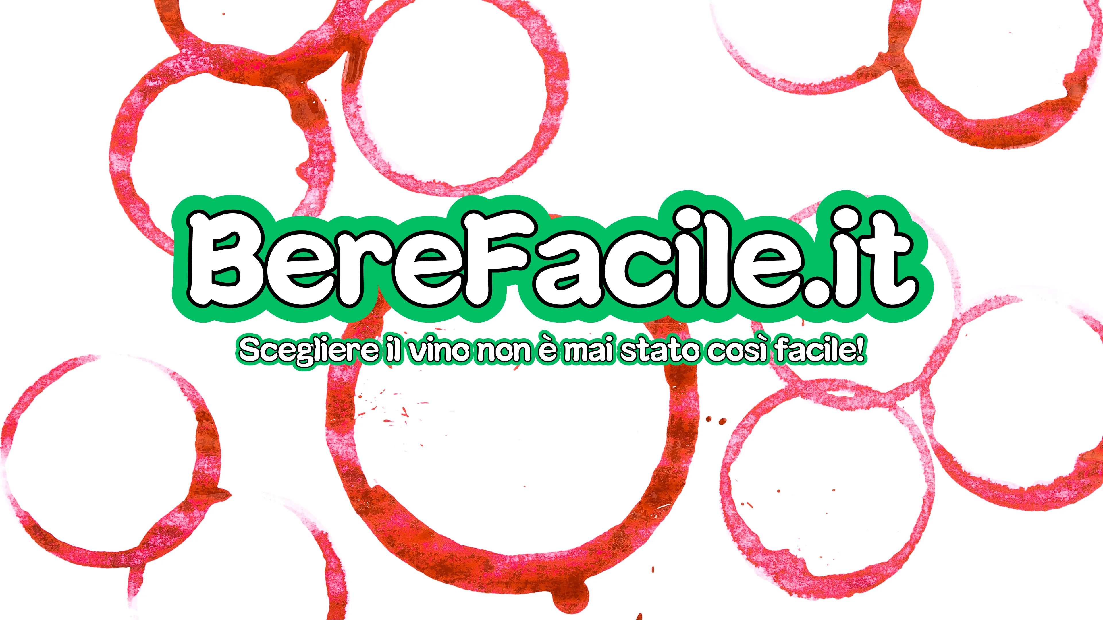 BereFacile.it - Scegliere il vino non e mai stato cosi facile!